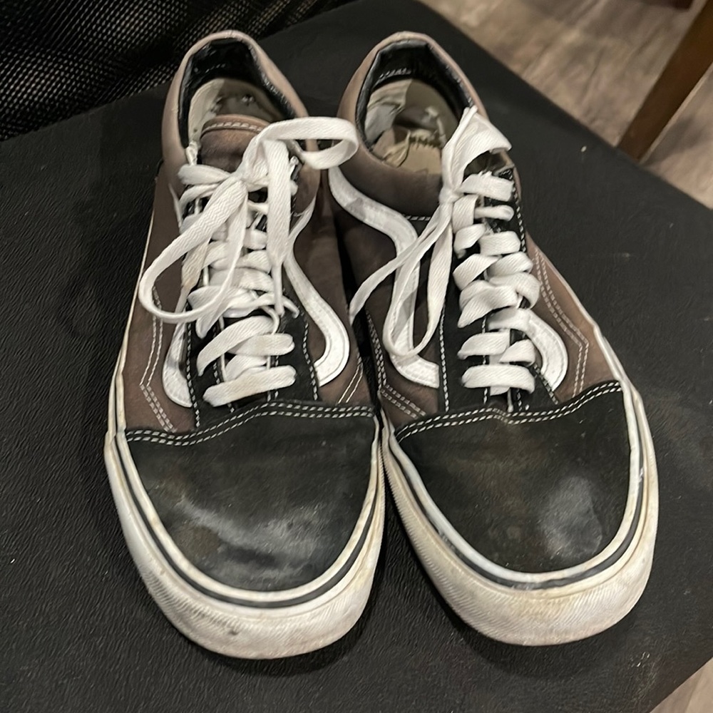 Used Old School Vans